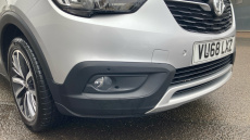 Vauxhall Crossland X 1.2T ecoTec [110] Elite Nav 5dr [6 Speed] [S/S] Petrol Hatchback